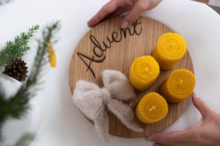 Už jste přemýšleli nad tím, jak bude vypadat váš letošní adventní svícen? 😉 Tady jsou moje tipy na ty, co neopadají,...